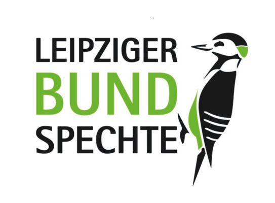 Logo Leipziger BUND Spechte