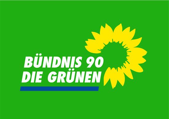 Logo Bündnis 90 Die Grünen